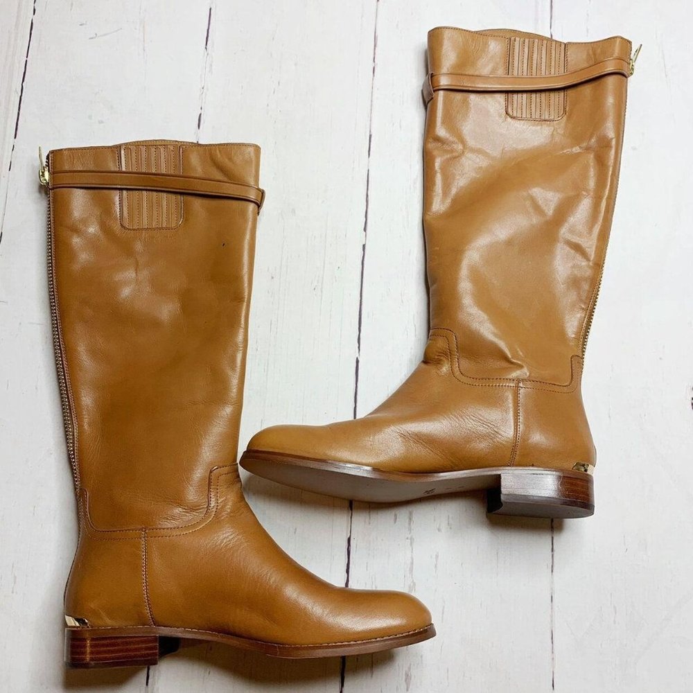 NEW Coach Maureen Riding Boots 8 - Picture 4 of 8